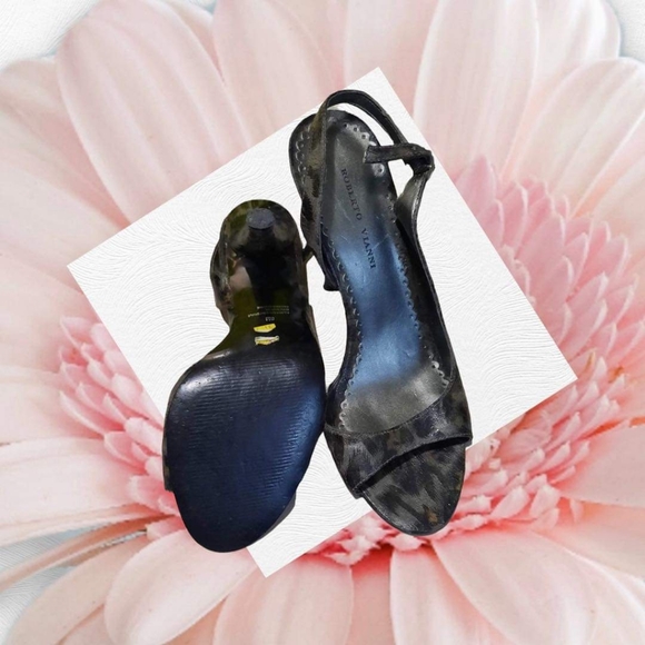 Roberto vianni,Size 3,Color black - Picture 3 of 5